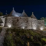 Trullo Giorgino In Valle D'itria تْشيستيرنِنو