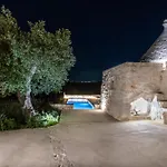 فيلة Trullo Giorgino In Valle D'itria تْشيستيرنِنو