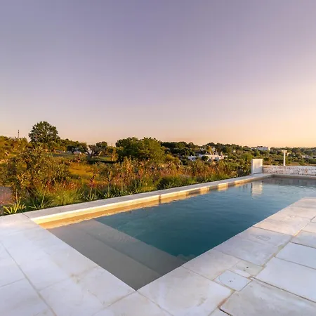 Trullo Giorgino In Valle D'itria
