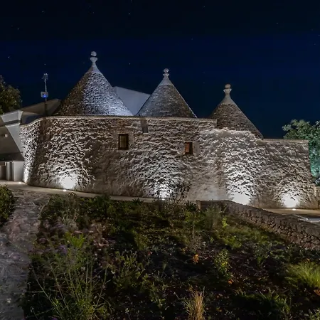 Trullo Giorgino In Valle D'itria