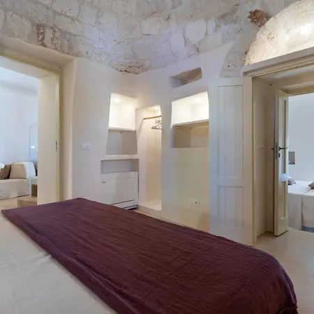 Trullo Giorgino In Valle D'itria Vila *