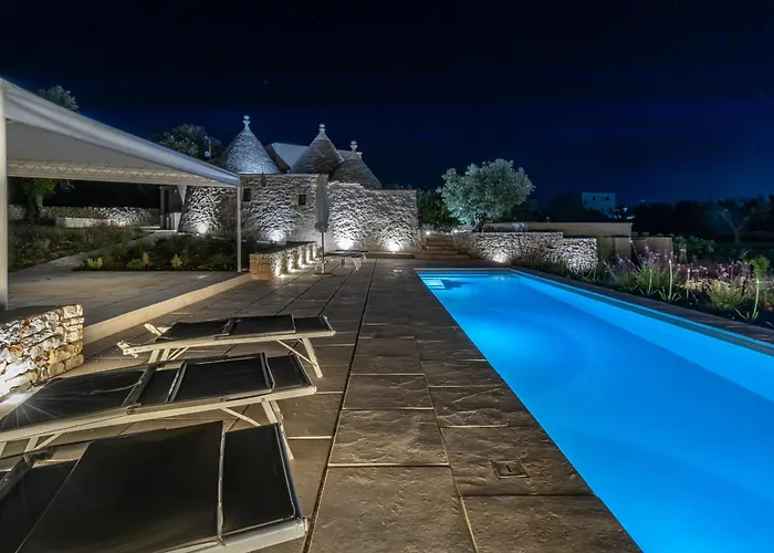Trullo Giorgino In Valle D'itria