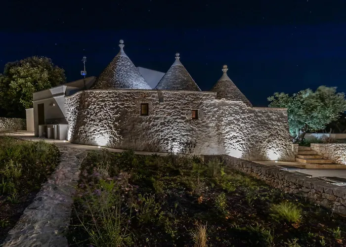 Trullo Giorgino In Valle D'itria