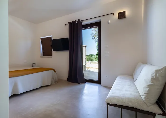 Trullo Giorgino In Valle D'itria וילה