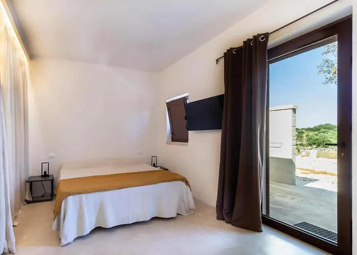 Trullo Giorgino In Valle D'itria וילה