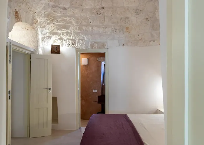 וילה Trullo Giorgino In Valle D'itria