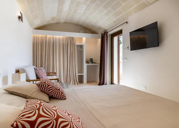 Trullo Giorgino In Valle D'itria וילה *