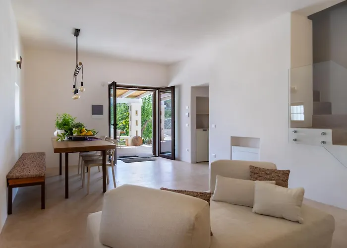 וילה Trullo Giorgino In Valle D'itria צ'יסטרנינו