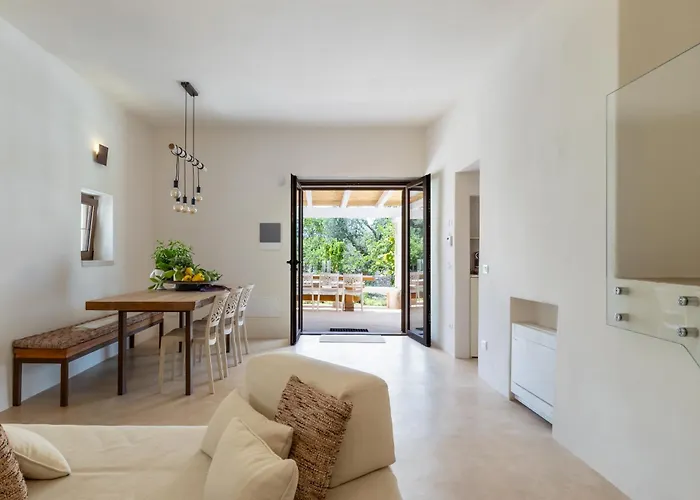 Trullo Giorgino In Valle D'itria וילה