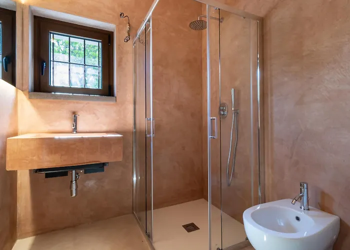 Trullo Giorgino In Valle D'itria * צ'יסטרנינו