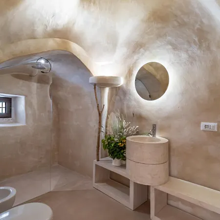Trullo Giorgino In Valle D'itria Villa