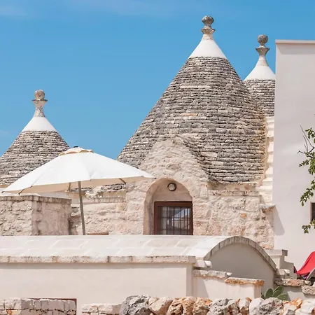 Trullo Giorgino In Valle D'itria Cisternino