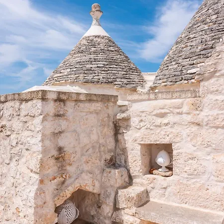 Willa Trullo Giorgino In Valle D'itria