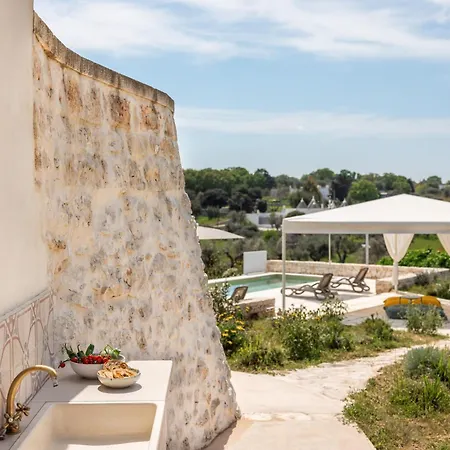 Trullo Giorgino In Valle D'itria