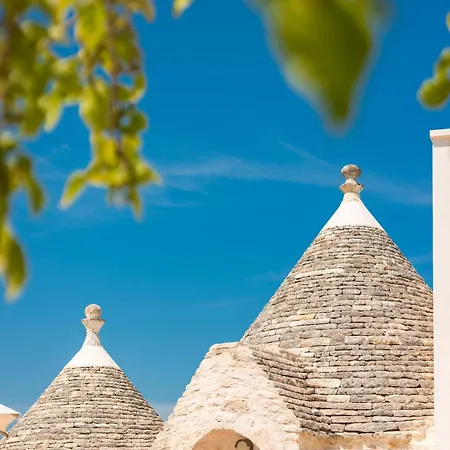 Trullo Giorgino In Valle D'itria Villa
