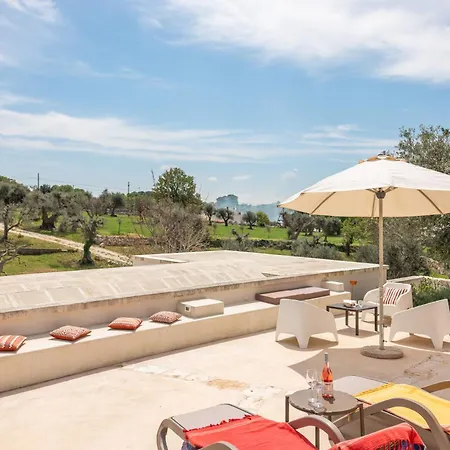 Villa Trullo Giorgino In Valle D'itria *