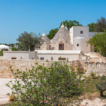 Trullo Giorgino In Valle D'itria *
