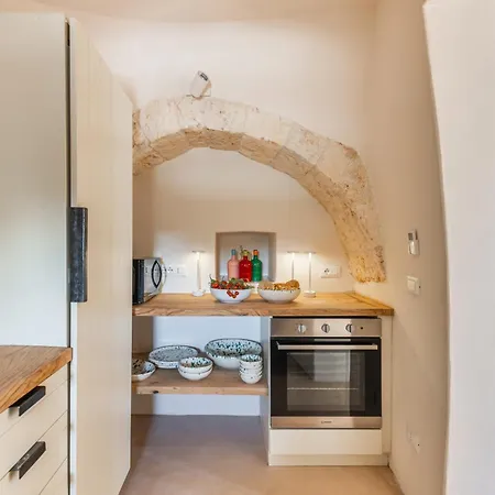 Trullo Giorgino In Valle D'itria Cisternino