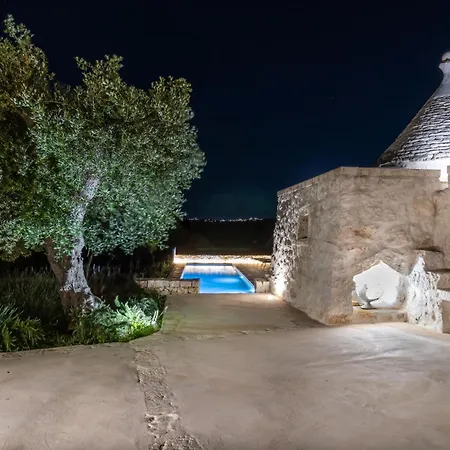 Trullo Giorgino In Valle D'itria Villa