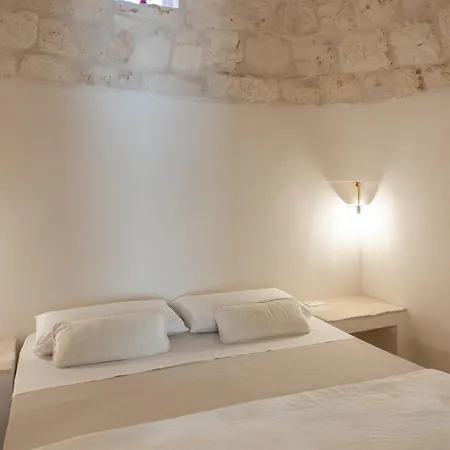 Trullo Giorgino In Valle D'itria Villa Cisternino