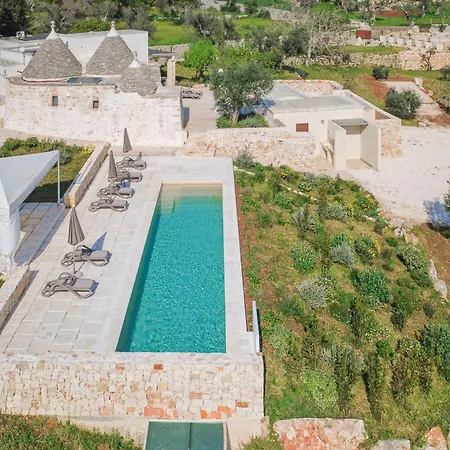 Trullo Giorgino In Valle D'itria Willa *