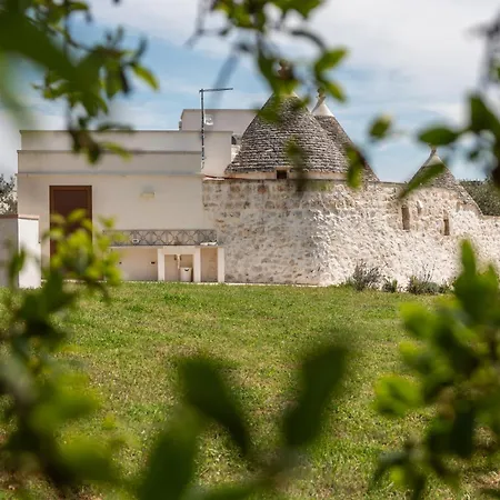 Trullo Giorgino In Valle D'itria Villa Cisternino