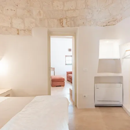 Trullo Giorgino In Valle D'itria Villa Cisternino