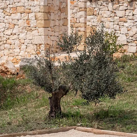 Trullo Giorgino In Valle D'itria Villa
