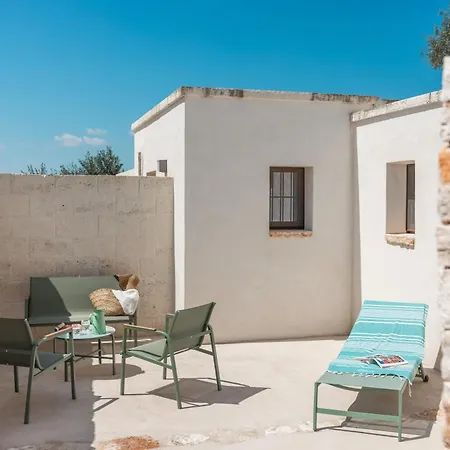 Villa Trullo Giorgino In Valle D'itria