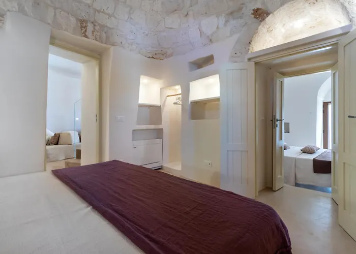 Trullo Giorgino In Valle D'itria * Cisternino