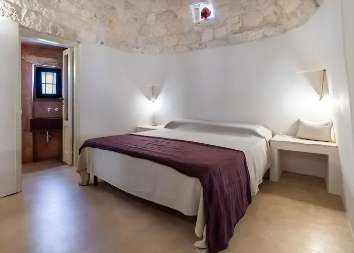 Villa Trullo Giorgino In Valle D'itria *