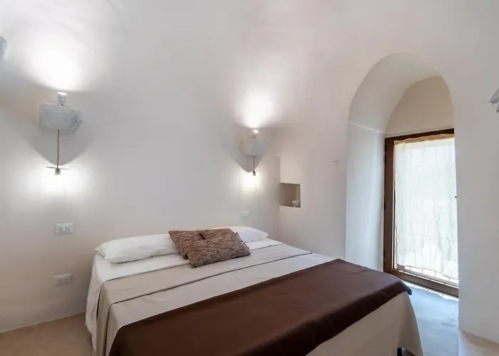 Villa Trullo Giorgino In Valle D'itria *