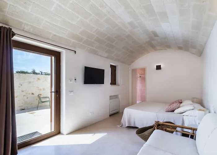 Trullo Giorgino In Valle D'itria Villa